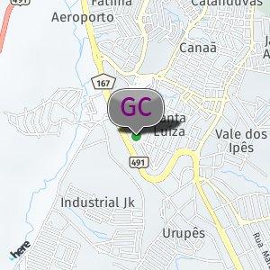 Pista de Caminhada Santa Luiza