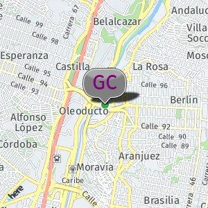 Debajo del puente Madre Laura