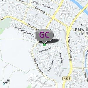 Bosje Achter School