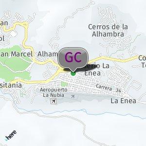 Camino de La Enea