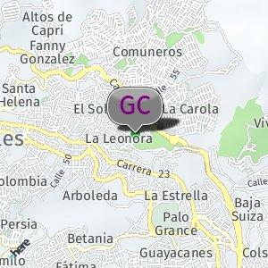 Sendero de La Leonora