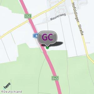Parkplatz Brunnthal Nord A8