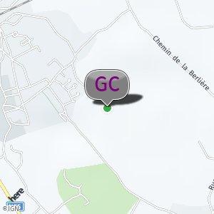 Ravel Soignies vers Naast
