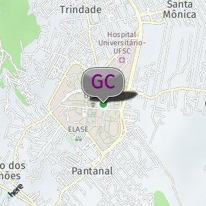 Banheiro Reitoria UFSC
