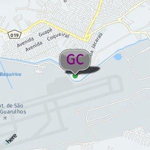 Morrinho Aeroporto Sao Joao