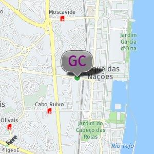 Parque de estacionamento