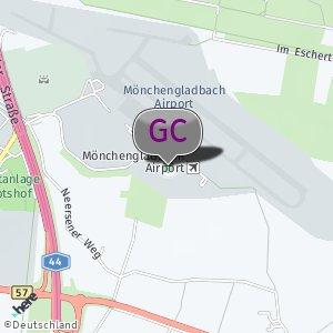 Flughafen Neuwerk