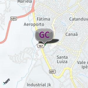 Estacionamento do Shopping