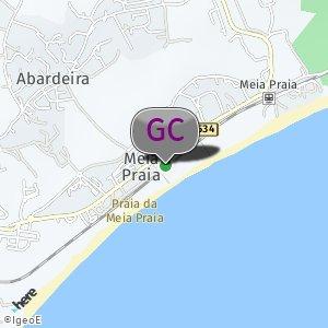 Estacionamento Meia Praia
