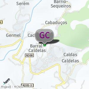 Zona em Obras