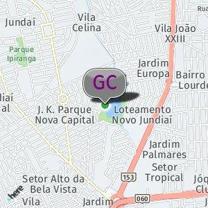 Parque Jk Praia