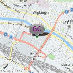 Migros Fitnesspark @Puls5