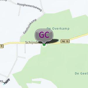 P De Geelders