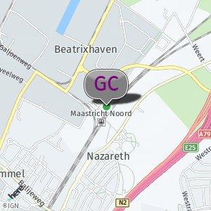 P Station Noord