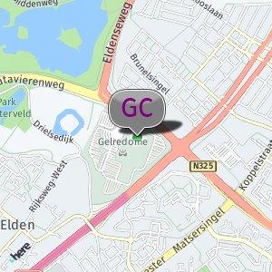 Basic fit Gelredome