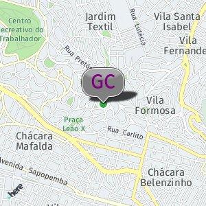 Praça Geraldo Mendes - Vila Guarani Vila Formosa