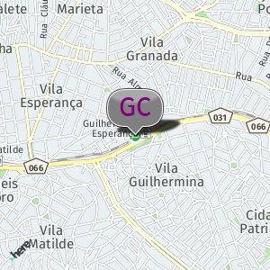 Estacionamento Guilhermina