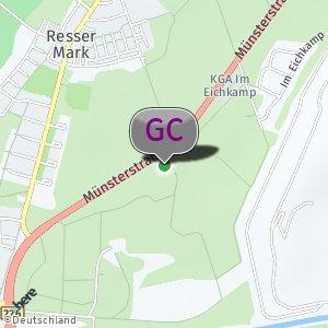 Waldparkplatz Resser Mark