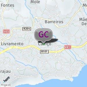 Casa de Banho Golden