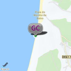 Praia do Meco