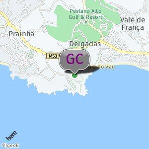 Mata do caminho a praia João de Arens