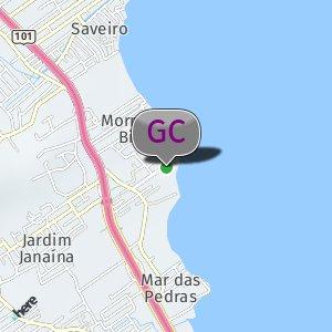 Mar das Pedras