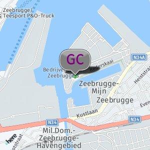 Zeebrugge Haven