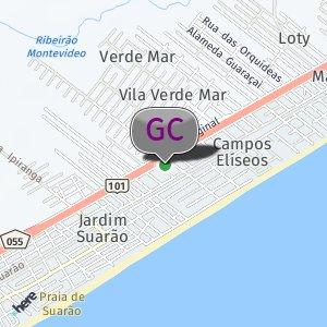 Condomínio em construção