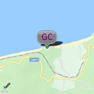 Spiaggia naturista San Menaio