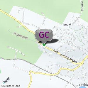 Wanderparkplatz Tecklenburg