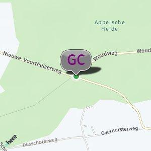 Bos Nieuwe Voorthuizerweg