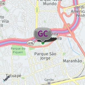 Parque São Jorge Clube Corinthians