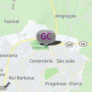 Banheiros Centenário