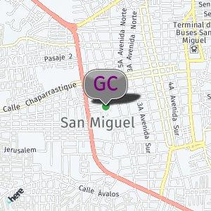 5a Calle Poniente