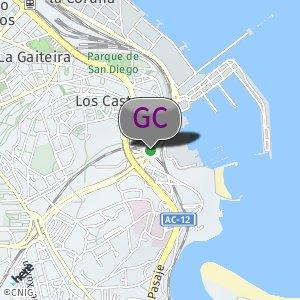 Aparcadoiro de Casablanca