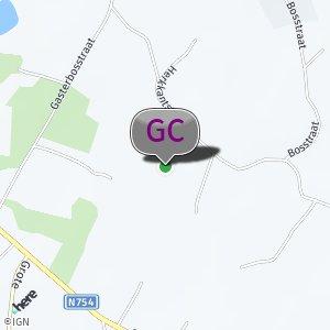 Bosje om te wandelen