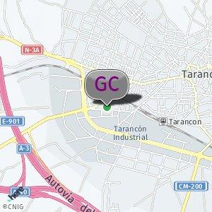 Arbustos en el Ferial