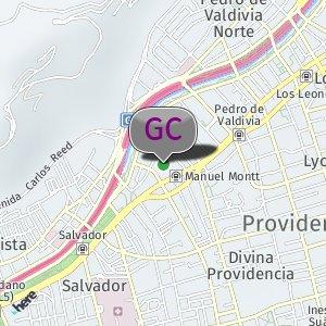 Smartfit Almirante Pastene