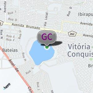 Vem para o banheiro do Barrio Brasil