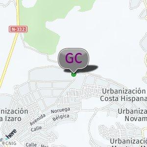 Camino Clot Galvany