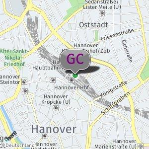 Hannover HBF