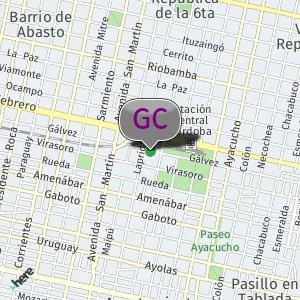 Laprida y Gálvez