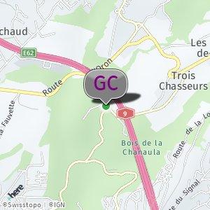 Parking Parcours Vita