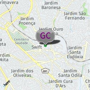 Banheiro Novo do Mercado