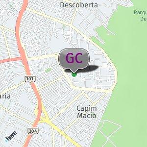 Caixa d'água do CB