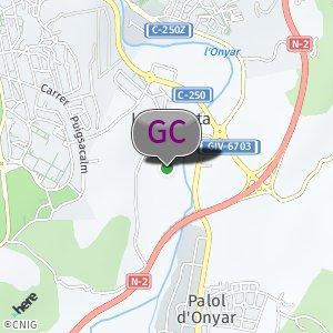 Zona footing