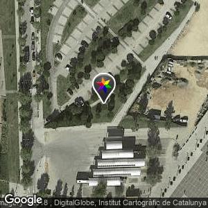 Estación de autobuses y alrededores