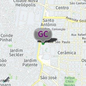 Prédio Abandonado da Rua São Paulo