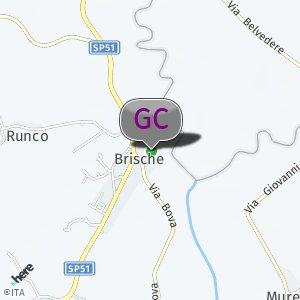 Brische - Zona Argine