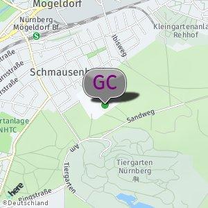 Großparkplatz Tiergarten